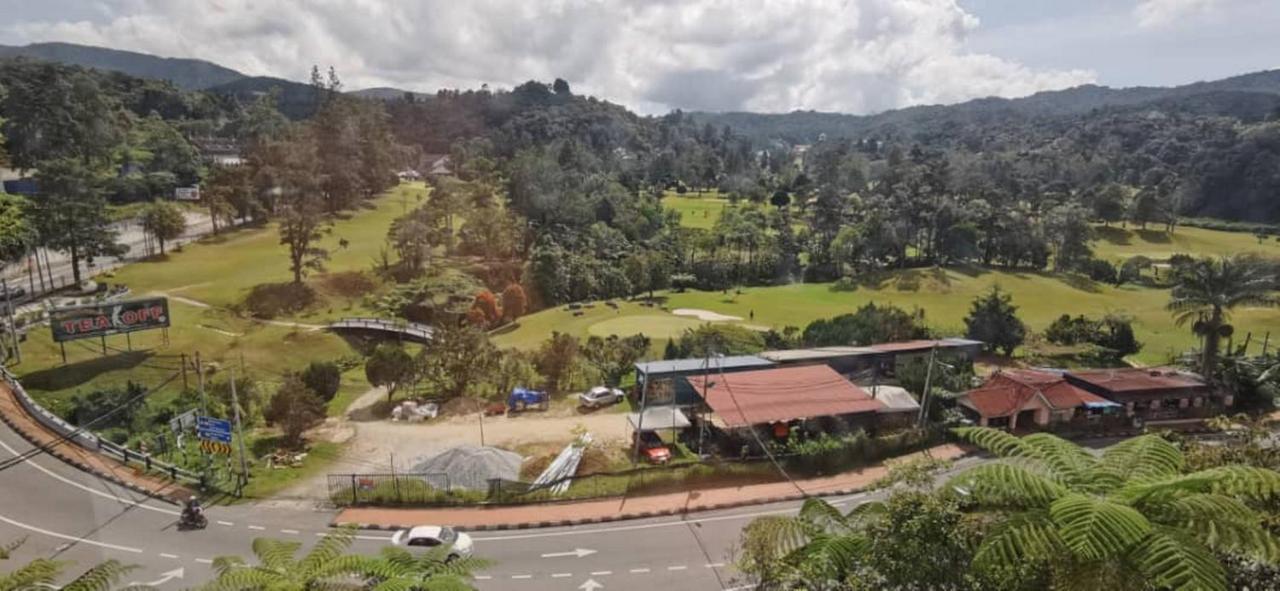 My Home Apartment - Villa Dahlia Apartment Cameron Highlands Eksteriør billede